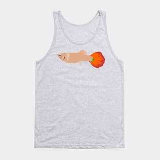 Female Guppy Tank Top